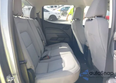 2020 Chevrolet Colorado 4Wd Short Box Wt z USA, uszkodzony, nr VIN 1GCGTBEN6L1116484